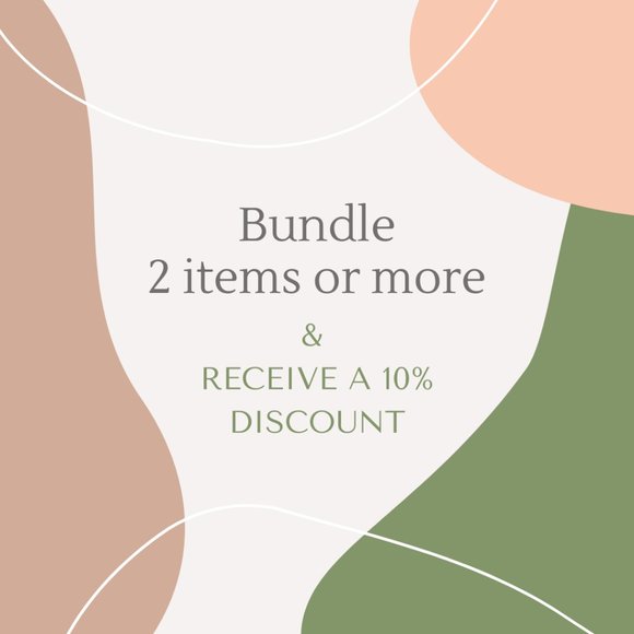 Bundle and save! - Picture 1 of 1